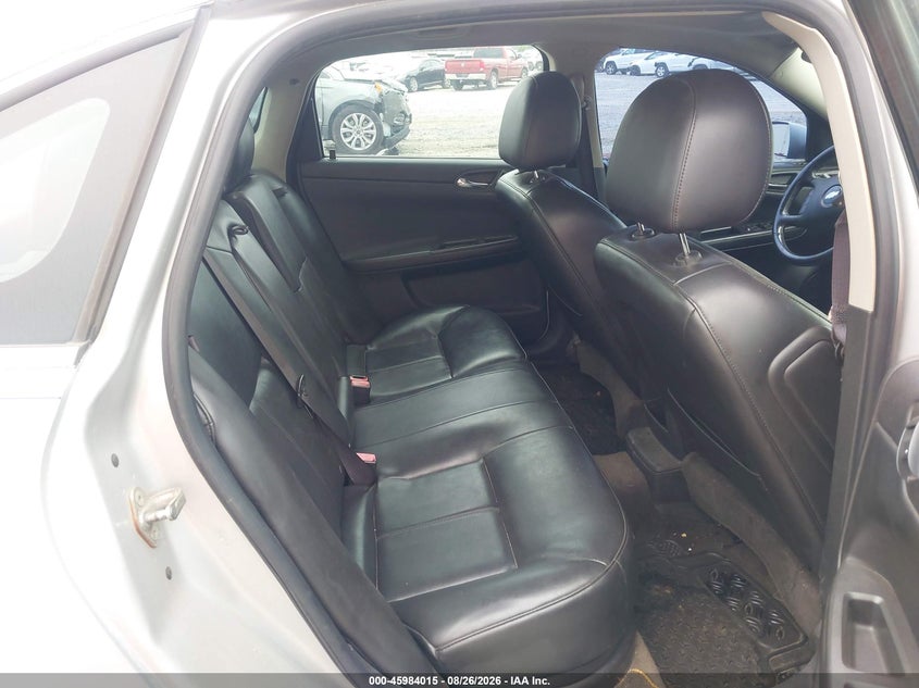 2013 CHEVROLET IMPALA auction photo 8