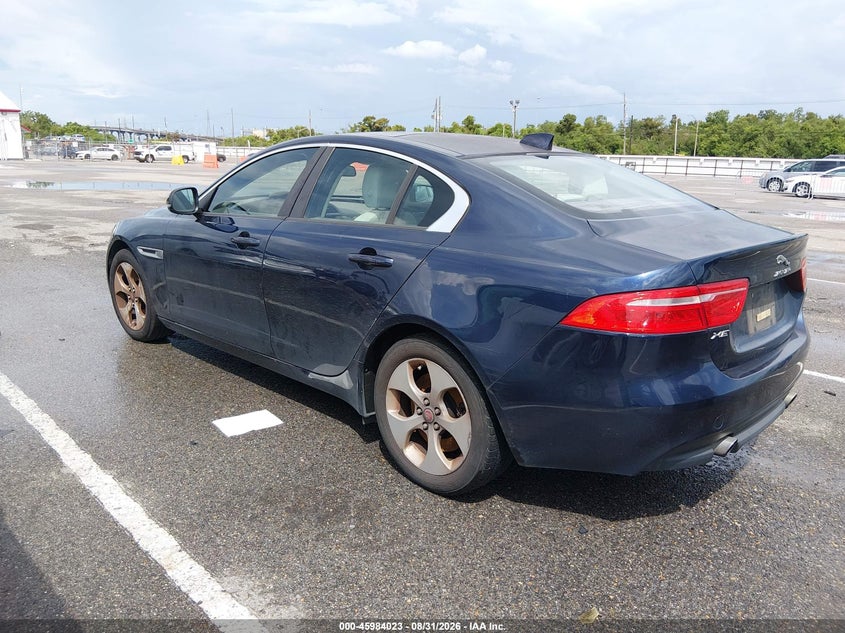 2017 JAGUAR XE auction photo 3