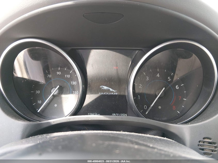 2017 JAGUAR XE auction photo 7