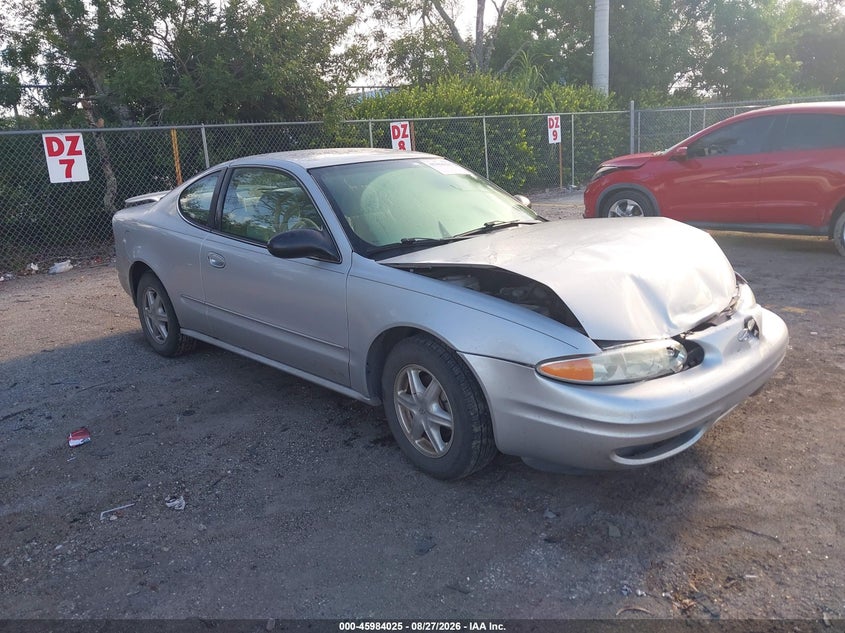 2004 OLDSMOBILE ALERO auction photo 1