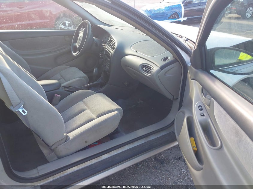 2004 OLDSMOBILE ALERO auction photo 5