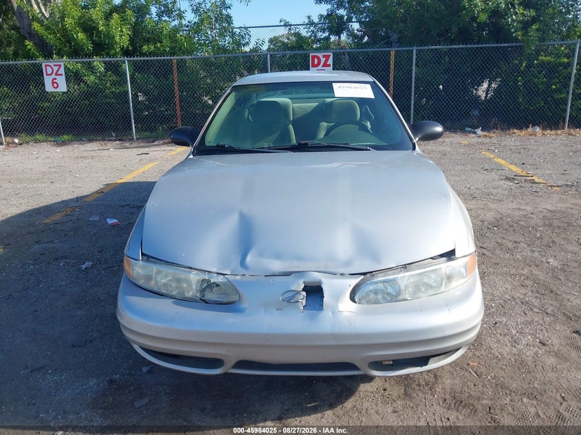 2004 OLDSMOBILE ALERO auction photo 6