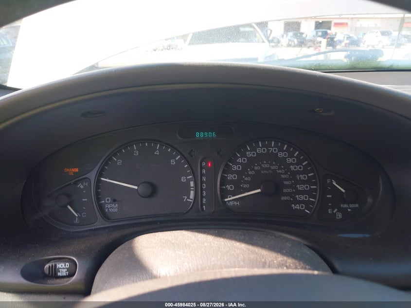 2004 OLDSMOBILE ALERO auction photo 7