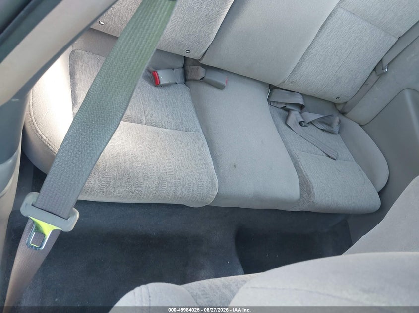 2004 OLDSMOBILE ALERO auction photo 8