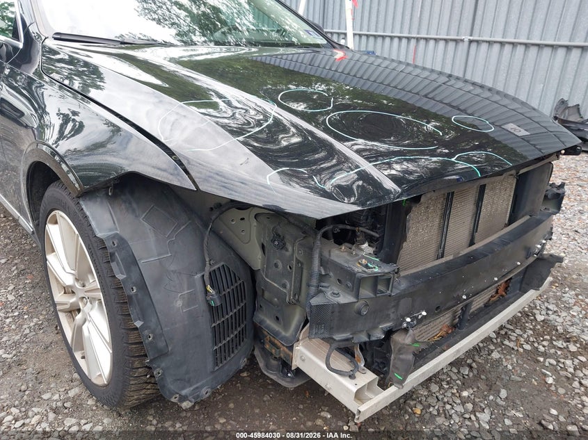 VOLVO S90 2018 VIN LVY992ML5JP015835