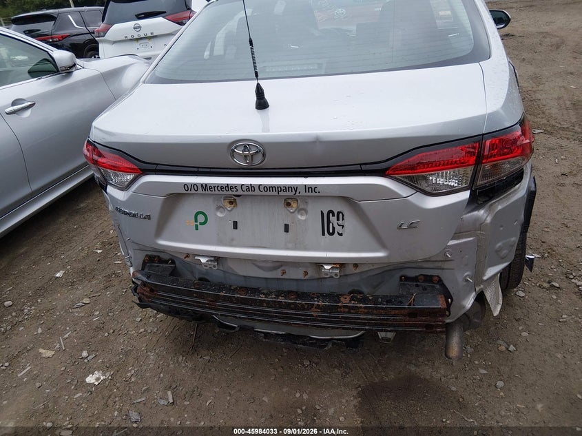 TOYOTA COROLLA - zdjęcie 15