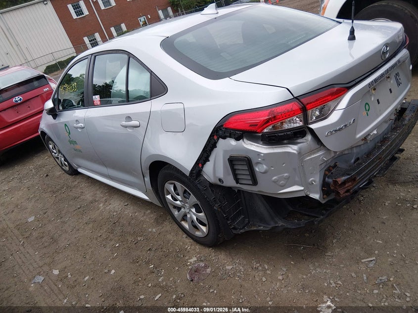 TOYOTA COROLLA - zdjęcie 3