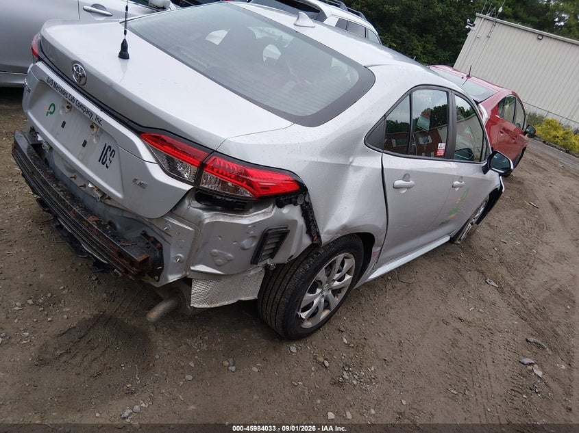 TOYOTA COROLLA - zdjęcie 4