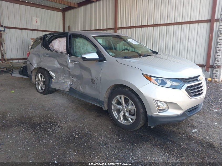 2020 Chevrolet Equinox FWD LT 1.5l Turbo