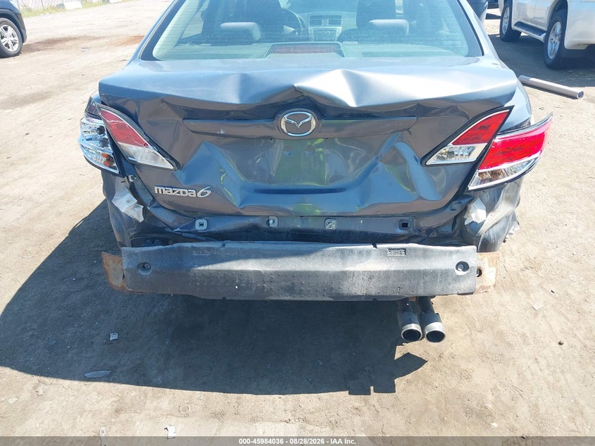 MAZDA MAZDA6 2010 VIN 1YVHZ8BH7A5M54691