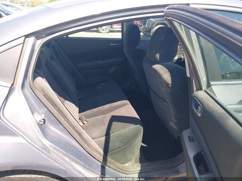 MAZDA MAZDA6 2010 VIN 1YVHZ8BH7A5M54691