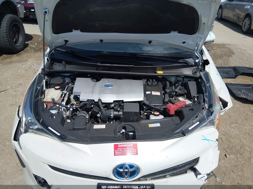 TOYOTA PRIUS - zdjęcie 10