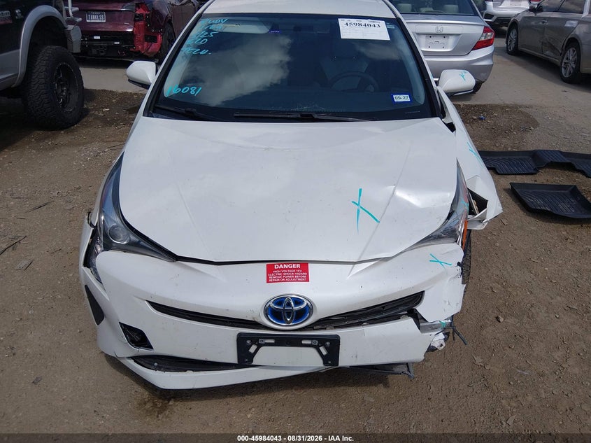 TOYOTA PRIUS - zdjęcie 12