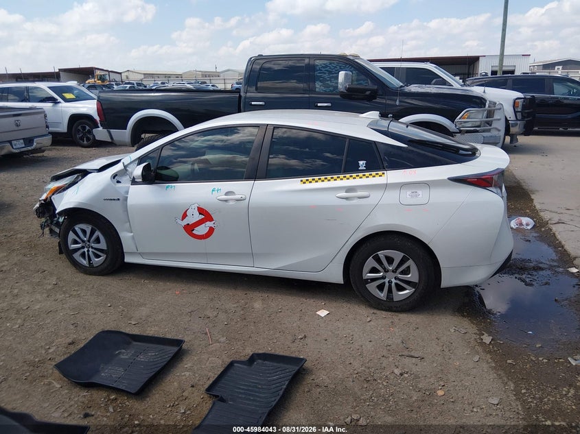 TOYOTA PRIUS - zdjęcie 14