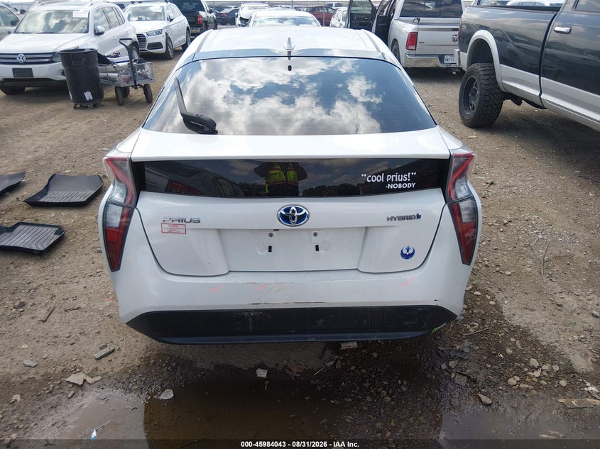 TOYOTA PRIUS - zdjęcie 16
