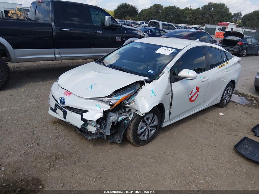 TOYOTA PRIUS - zdjęcie 2