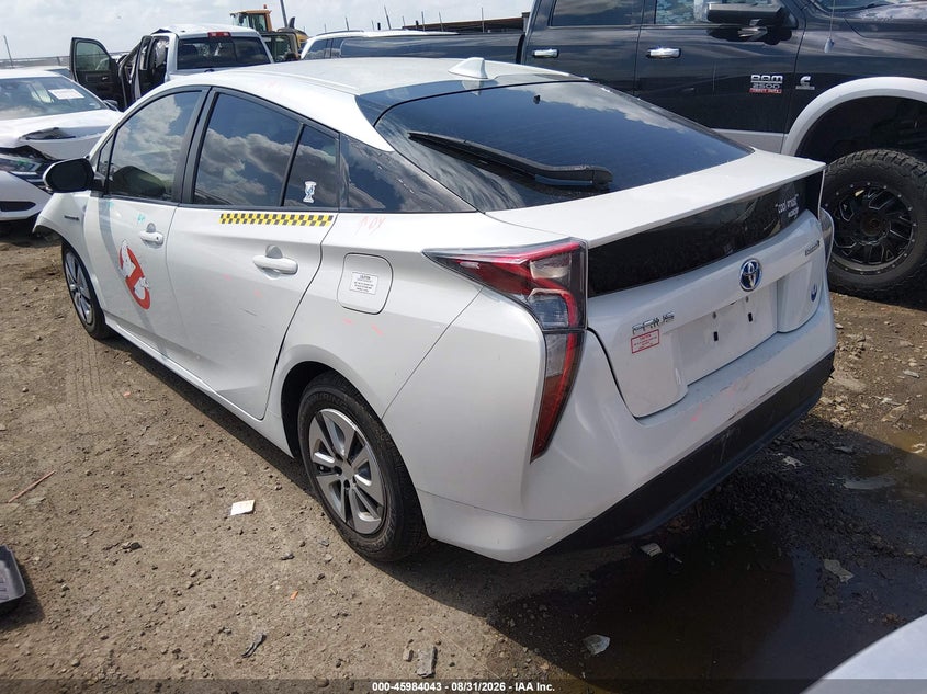 TOYOTA PRIUS - zdjęcie 3