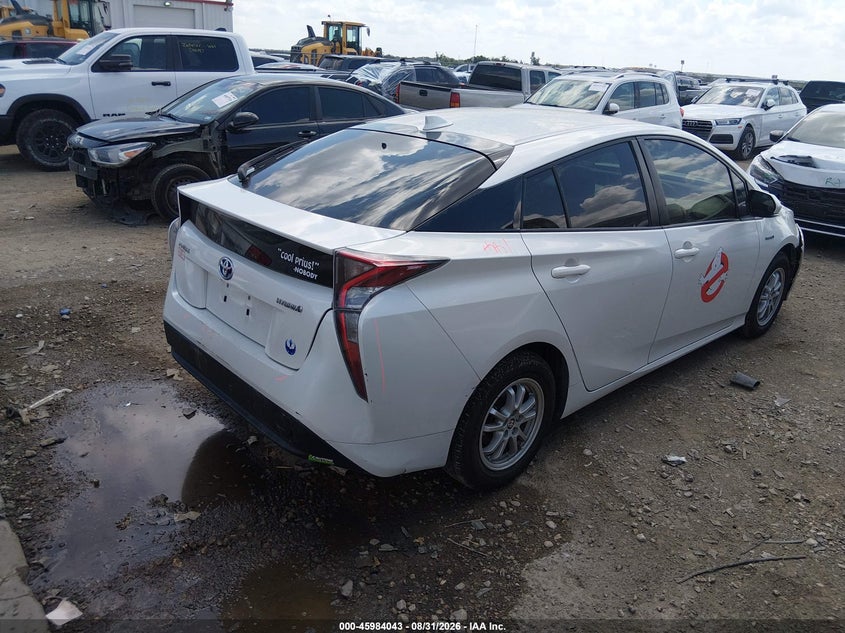 TOYOTA PRIUS - zdjęcie 4