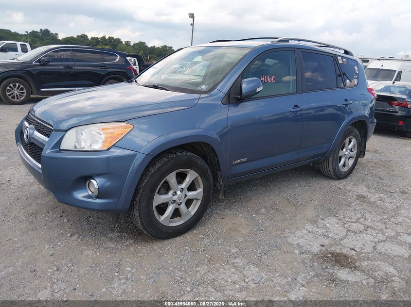 2011 TOYOTA RAV4 auction photo 2