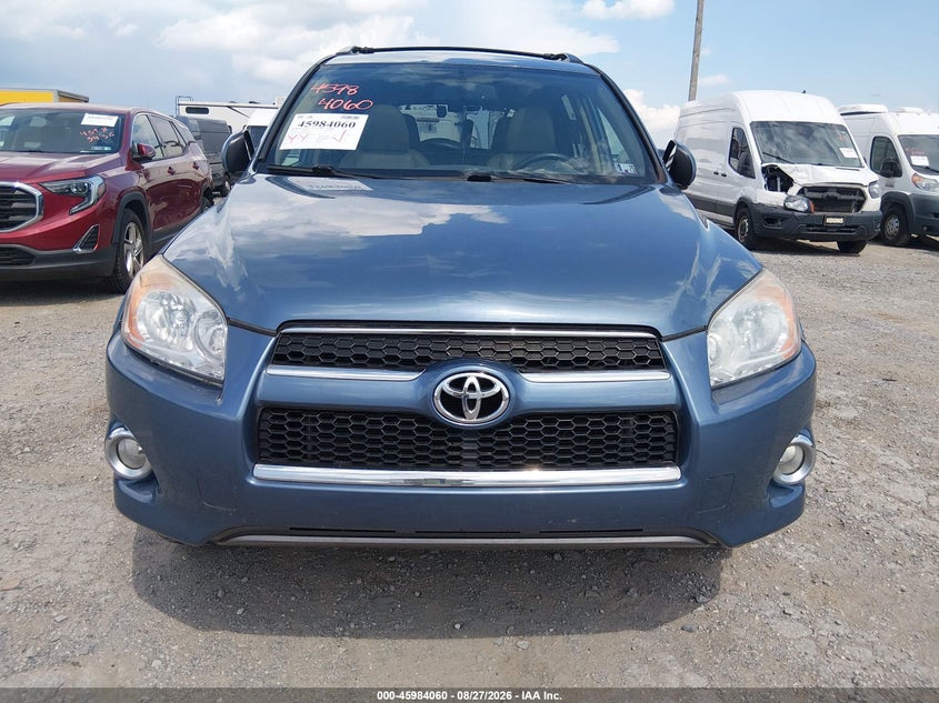 2011 TOYOTA RAV4 auction photo 6