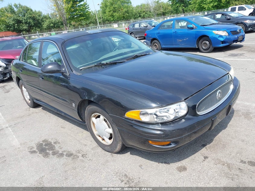 2000 BUICK LESABRE auction photo 1