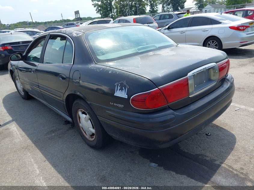 2000 BUICK LESABRE auction photo 3