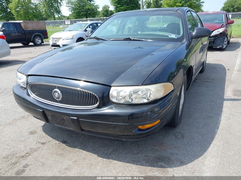 2000 BUICK LESABRE auction photo 6