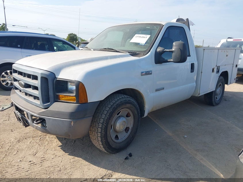 2006 FORD F350 TRUCK N/A