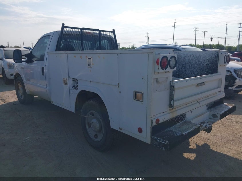 2006 FORD F-350 — zdjęcie 3