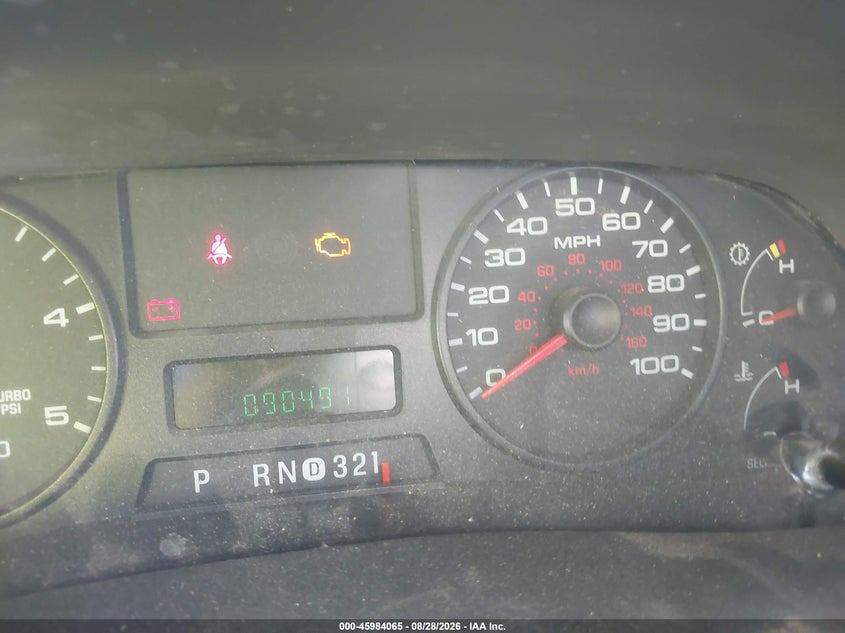 2006 FORD F-350 — zdjęcie 5