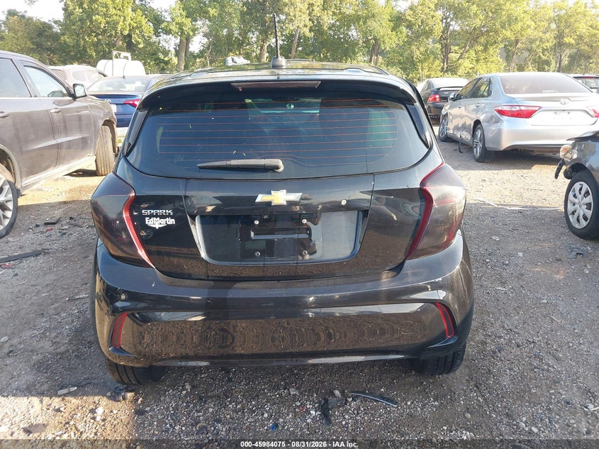 CHEVROLET SPARK 2020 VIN KL8CB6SAXLC478518