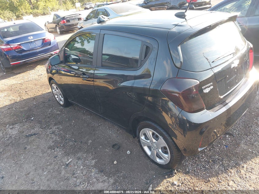CHEVROLET SPARK 2020 VIN KL8CB6SAXLC478518