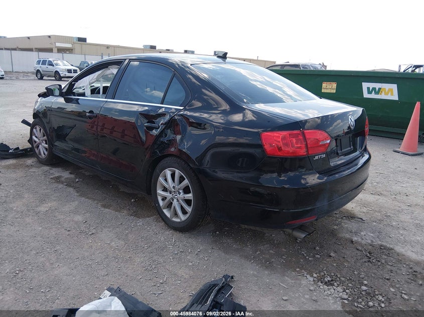 2014 VOLKSWAGEN JETTA auction photo 3