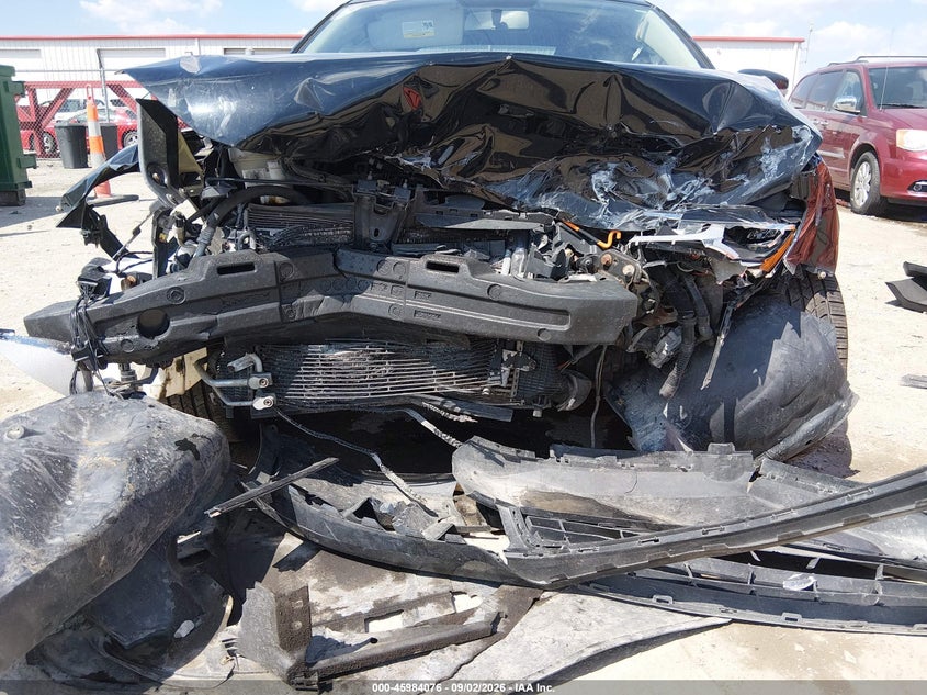 2014 VOLKSWAGEN JETTA auction photo 6