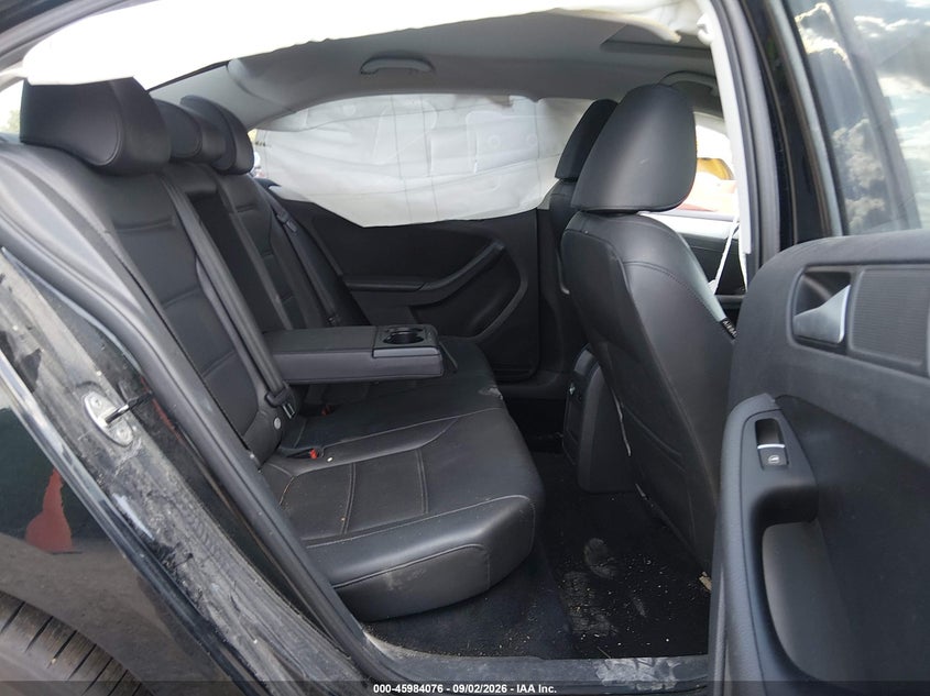 2014 VOLKSWAGEN JETTA auction photo 8