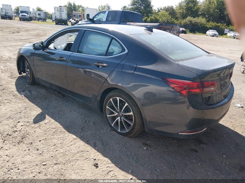 ACURA TLX 2015 VIN 19UUB3F71FA010011