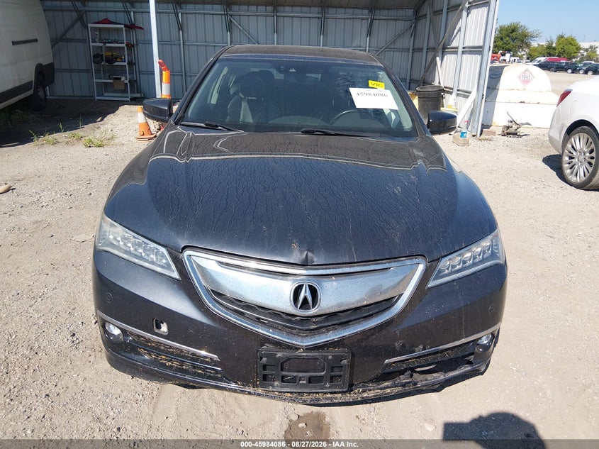 2015 ACURA TLX V6 ADVANCE · Фото 12