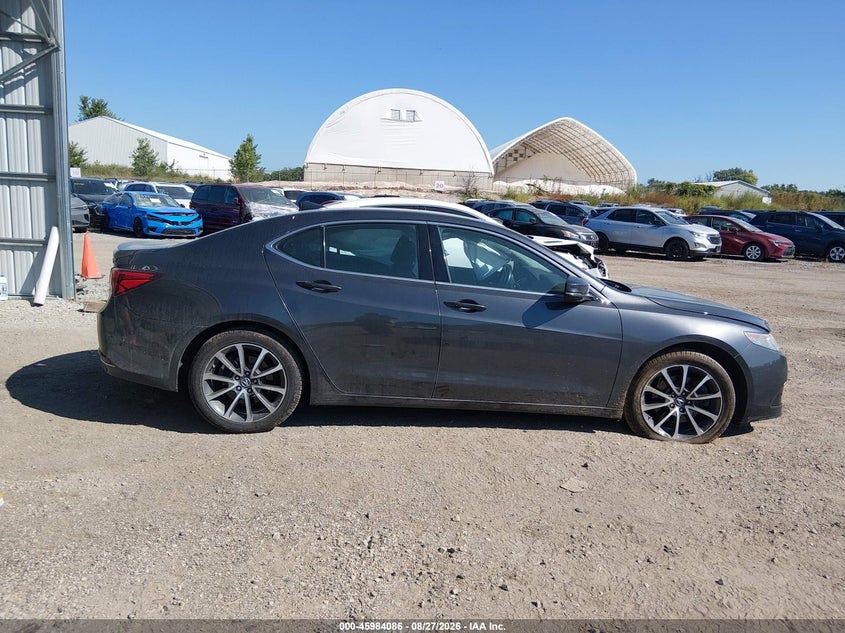 2015 ACURA TLX V6 ADVANCE · Фото 13