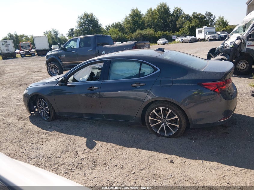 2015 ACURA TLX V6 ADVANCE · Фото 14
