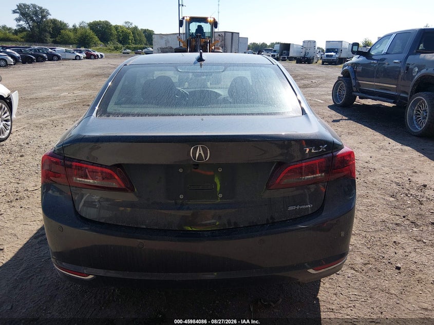 2015 ACURA TLX V6 ADVANCE · Фото 16
