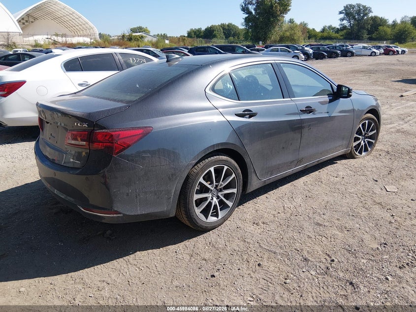 2015 ACURA TLX V6 ADVANCE · Фото 4