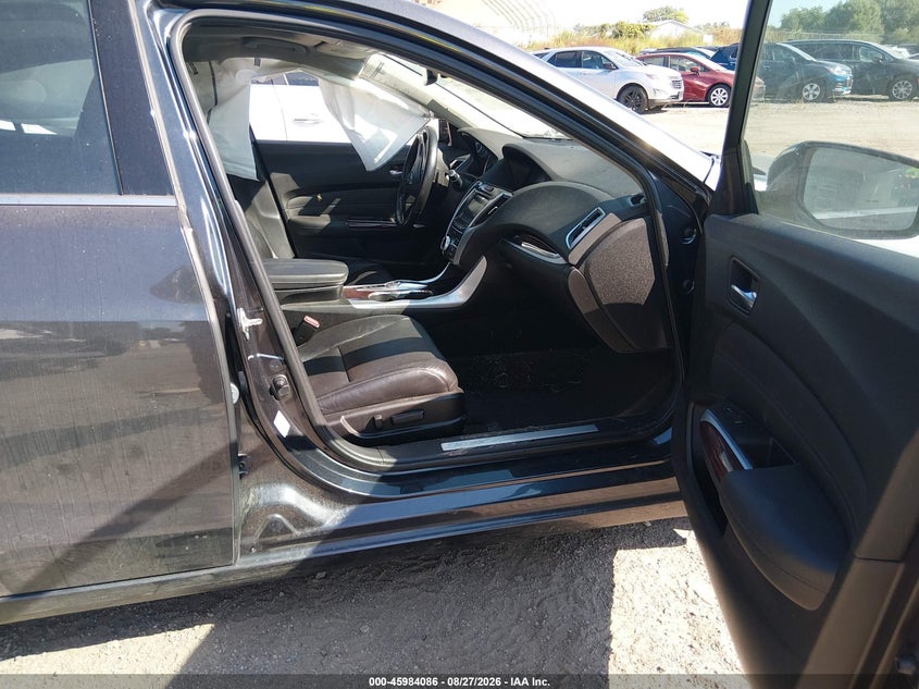 2015 ACURA TLX V6 ADVANCE · Фото 5