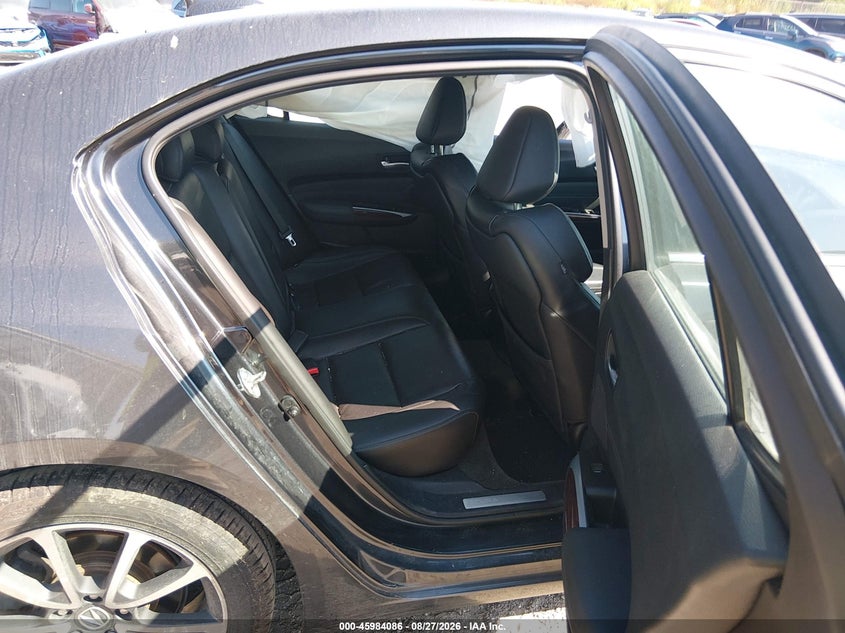 2015 ACURA TLX V6 ADVANCE · Фото 8