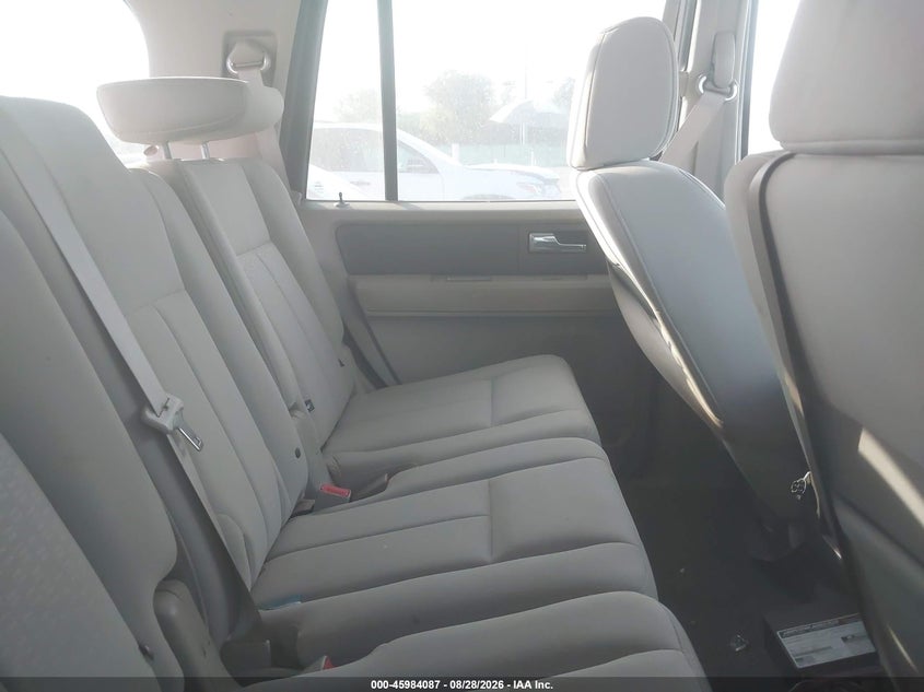 2007 FORD EXPEDITION SPORT UTILITY VEHICLE 5.4L V-8 VVT, 300HP