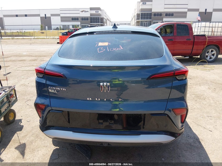 BUICK ENVISTA 2025 VIN KL47LBEP8SB233701