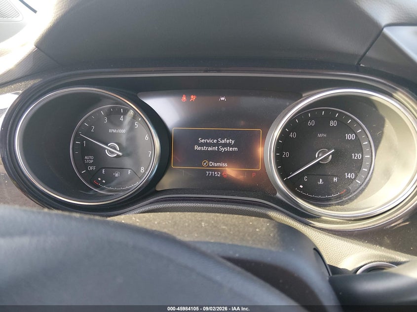 BUICK ENCORE GX 2021 VIN KL4MMDS24MB166215