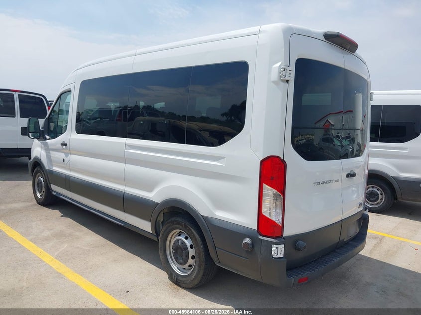 2018 FORD TRANSIT-350 — zdjęcie 3
