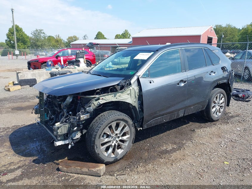 TOYOTA RAV4 - zdjęcie 2