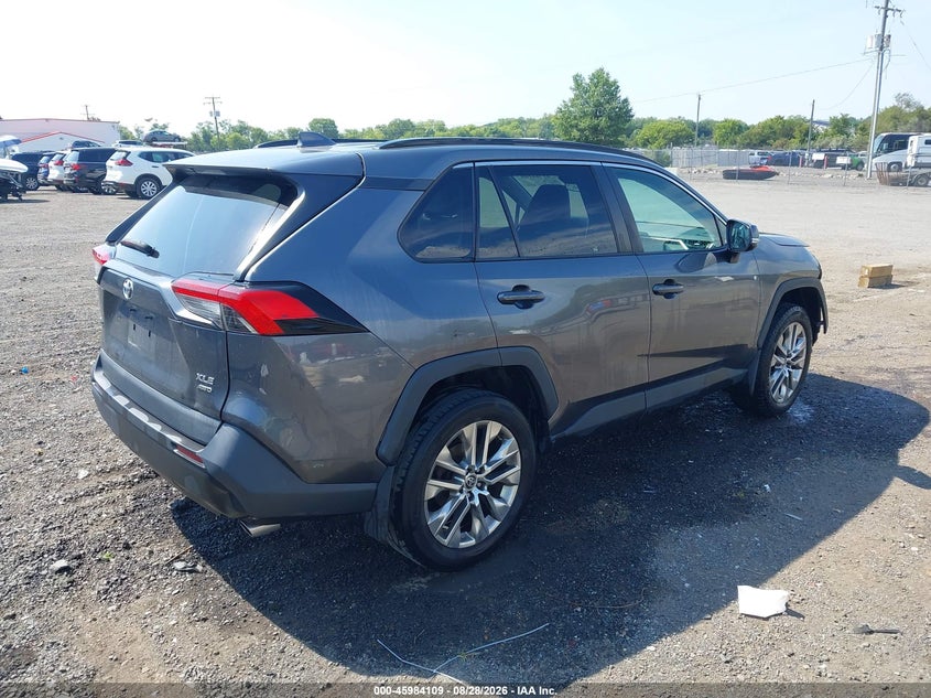 TOYOTA RAV4 - zdjęcie 4