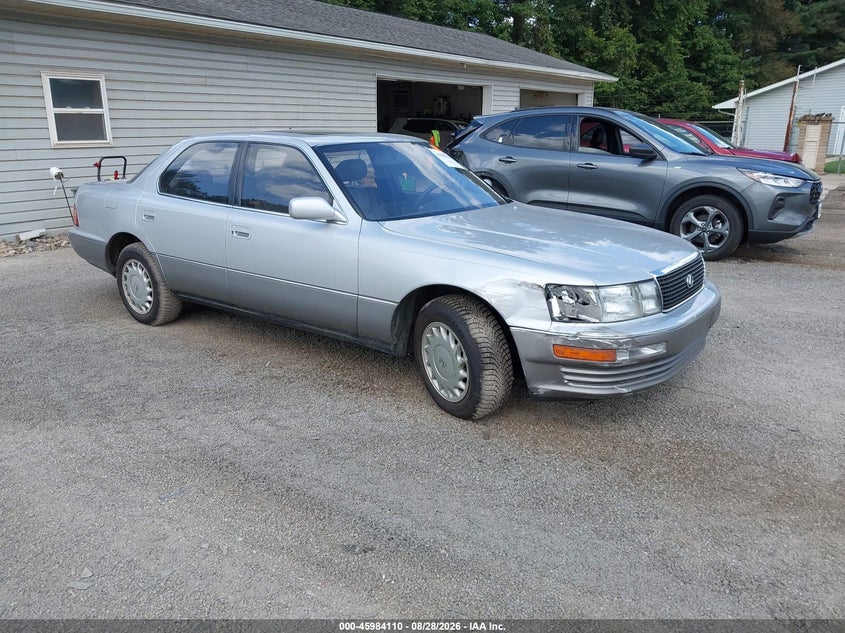 1990 LEXUS LS